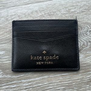 Kate Spade staci small slim card holder